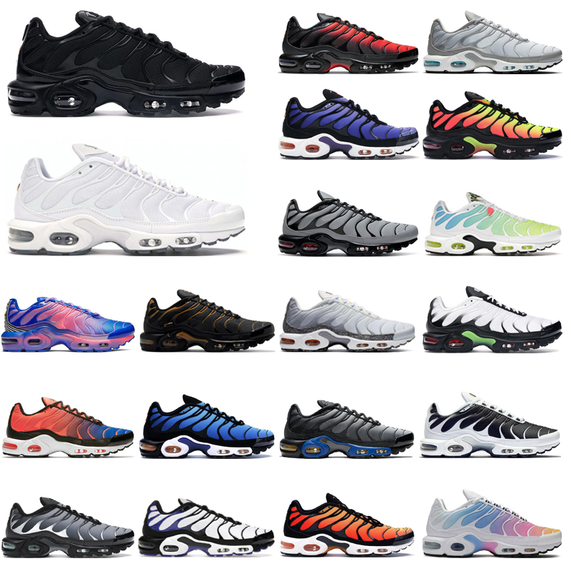 Outdoor Running shoes max tn designer Mens sneakers Women trainers flat New Style of Trile Black White pimento rainbow EUR 36-45, Pimento 40-45
Outdoor Running shoes max tn designer Mens sneakers Women trainers flat New Style of Trile Black White pimento rainbow EUR 36-45, Pimento 40-45