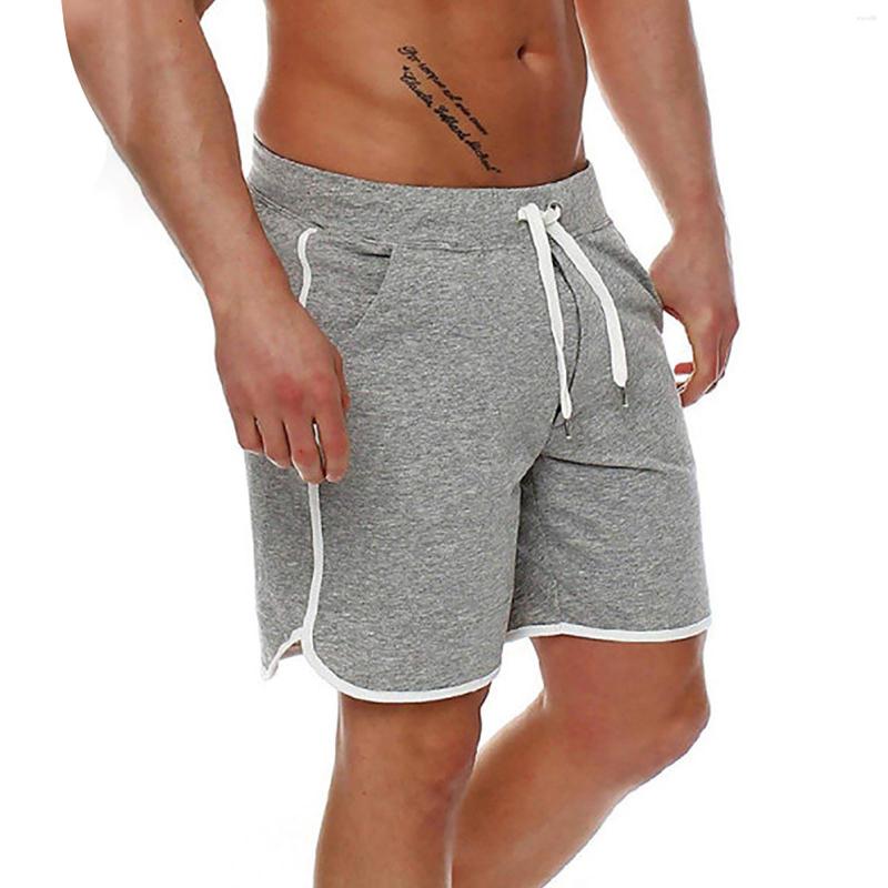 Men's Shorts Solid Color Men Sports Pocket Workwear Loose Summer Male Casual Drawstring Jogging Outdoor, Gray
Men's Shorts Solid Color Men Sports Pocket Workwear Loose Summer Male Casual Drawstring Jogging Outdoor, Gray