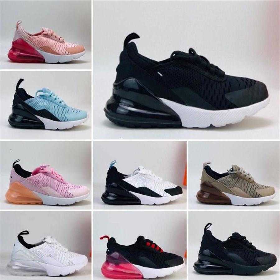 TopQuality 270s Kids Running Sport Shoes Basketball Trainers Casual Children Boys Girls Lace Up Sneakers Chaussures Zapatos, Color 4
TopQuality 270s Kids Running Sport Shoes Basketball Trainers Casual Children Boys Girls Lace Up Sneakers Chaussures Zapatos, Color 4
