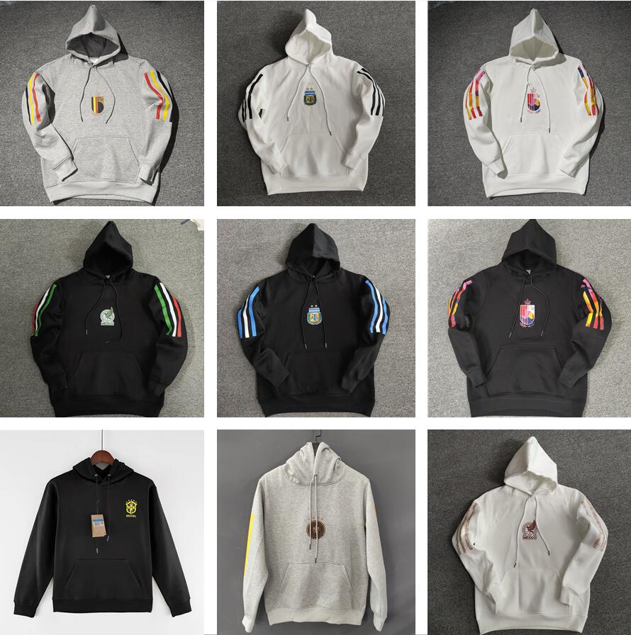 2022 2023 adult tracksuit soccer tracksuits Brazil Belgium Survetement 22 23 Argentina chandal futbol football jacket Germany Mexico Sweater training suit
2022 2023 adult tracksuit soccer tracksuits Brazil Belgium Survetement 22 23 Argentina chandal futbol football jacket Germany Mexico Sweater training suit