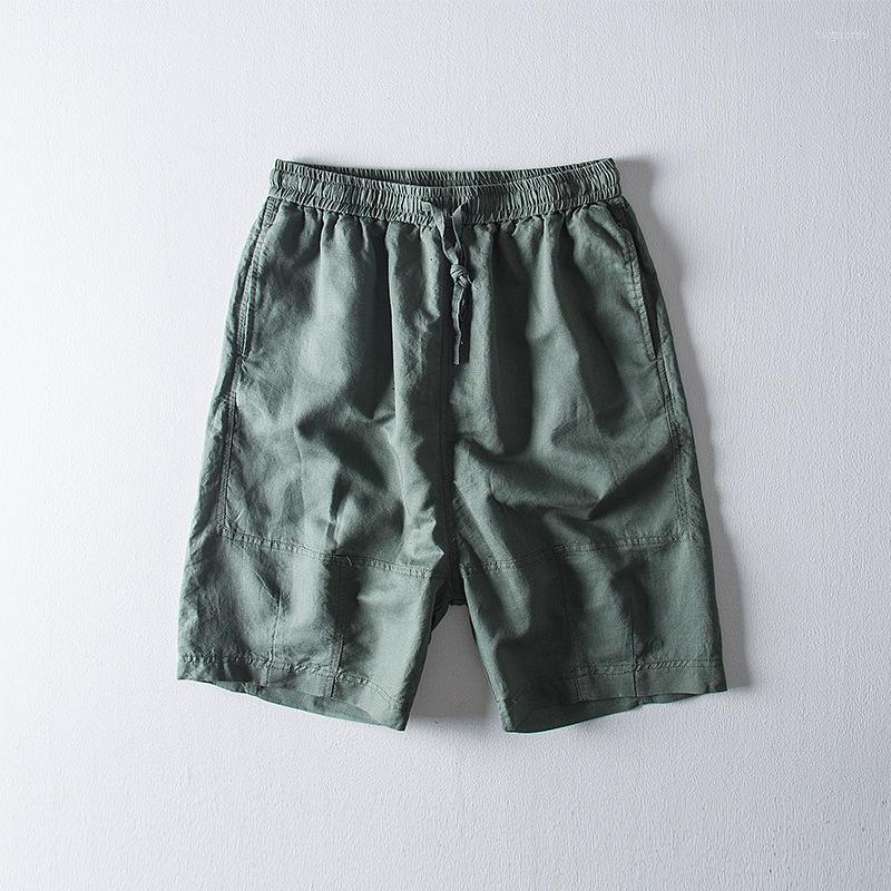 Men's Shorts Men's Boardshorts Breathable Male Casual Comfortable Solid Cool Short Masculino Summer Cotton Linen Men PT-398, Black
Men's Shorts Men's Boardshorts Breathable Male Casual Comfortable Solid Cool Short Masculino Summer Cotton Linen Men PT-398, Black