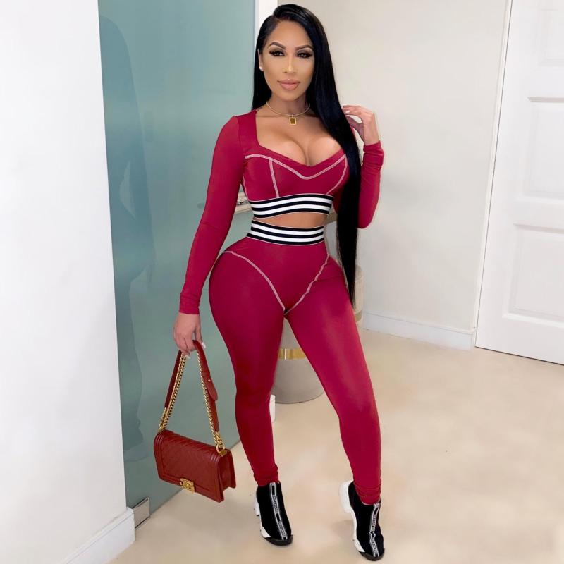 Women' Tracksuits DPSDE 2022 Spring Women Sexy Movement Tyle Sets Long Sleeve Round Collar Top Elastic Pants Printed Two Piece, Black
Women' Tracksuits DPSDE 2022 Spring Women Sexy Movement Tyle Sets Long Sleeve Round Collar Top Elastic Pants Printed Two Piece, Black