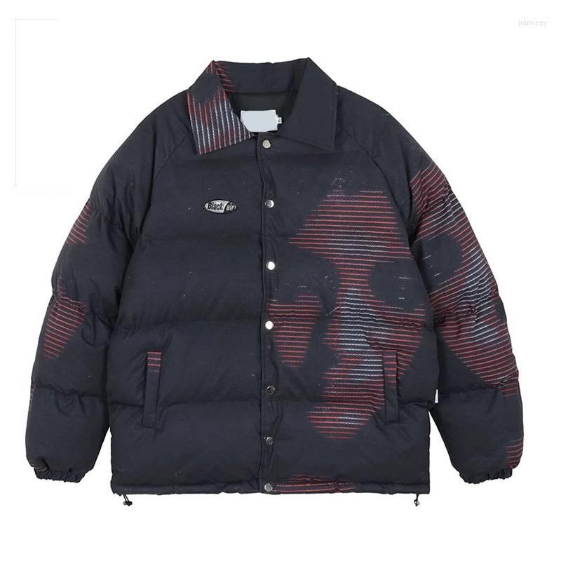 Men's Down Hip Hop Portrait Printed Parkas Men Streetwear Winter Thick Warm Jacket Mens Vintage Gothic Oversized Parka Coats Unisex, Black
Men's Down Hip Hop Portrait Printed Parkas Men Streetwear Winter Thick Warm Jacket Mens Vintage Gothic Oversized Parka Coats Unisex, Black