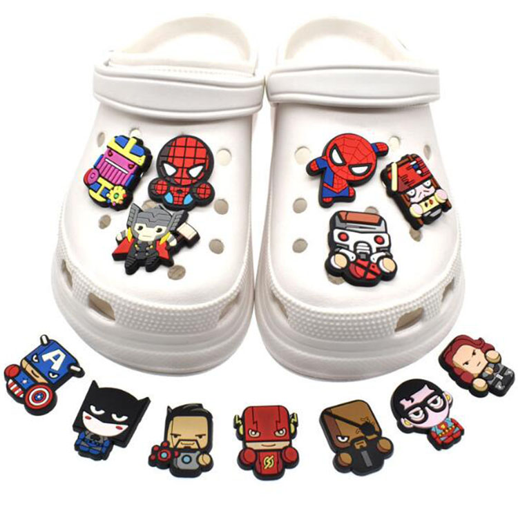 anime series cartoon hole croc shoe charms pvc clog shoe flower fashion accessories shoecharm buckle kids gift
anime series cartoon hole croc shoe charms pvc clog shoe flower fashion accessories shoecharm buckle kids gift