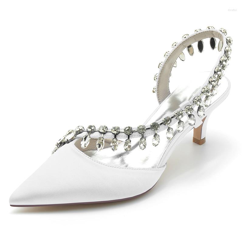 Dress Shoes Luxury Rhinestones Kitten Heel Wedding Bridal Pointed Toe Slip On Mid Heels Pumps Women For/Cocktail/Prom/Evening, Black
Dress Shoes Luxury Rhinestones Kitten Heel Wedding Bridal Pointed Toe Slip On Mid Heels Pumps Women For/Cocktail/Prom/Evening, Black