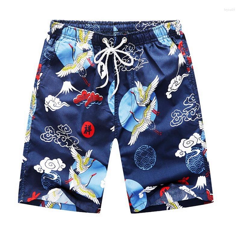 Men's Shorts Summer Loose Printing Large European And American Beach Pants Men'S Casual Quick Drying Floral Short, Color-7
Men's Shorts Summer Loose Printing Large European And American Beach Pants Men'S Casual Quick Drying Floral Short, Color-7