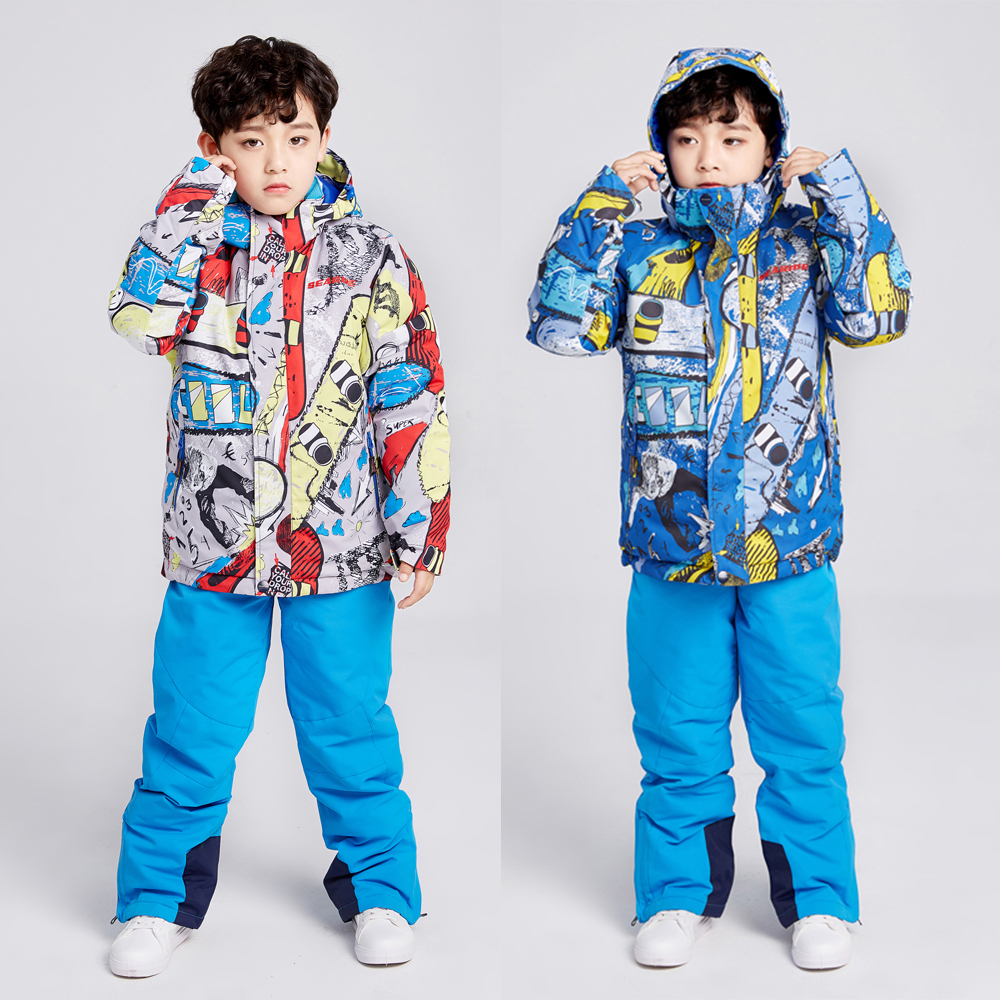 Skiing Suits High Quality Kids Suit Boys Jackets Pants Waterproof Jumpsuit Snowboarding Winter Warm Children Snow Set Snowwear 221008, Orange pants
Skiing Suits High Quality Kids Suit Boys Jackets Pants Waterproof Jumpsuit Snowboarding Winter Warm Children Snow Set Snowwear 221008, Orange pants