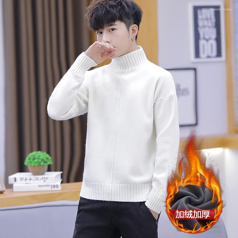 Men's Sweaters White Red Mens Purple Khaki Black Royal Blue Winter Casual Long Sleeve Set Turtleneck Pullovers Sweater Men
Men's Sweaters White Red Mens Purple Khaki Black Royal Blue Winter Casual Long Sleeve Set Turtleneck Pullovers Sweater Men