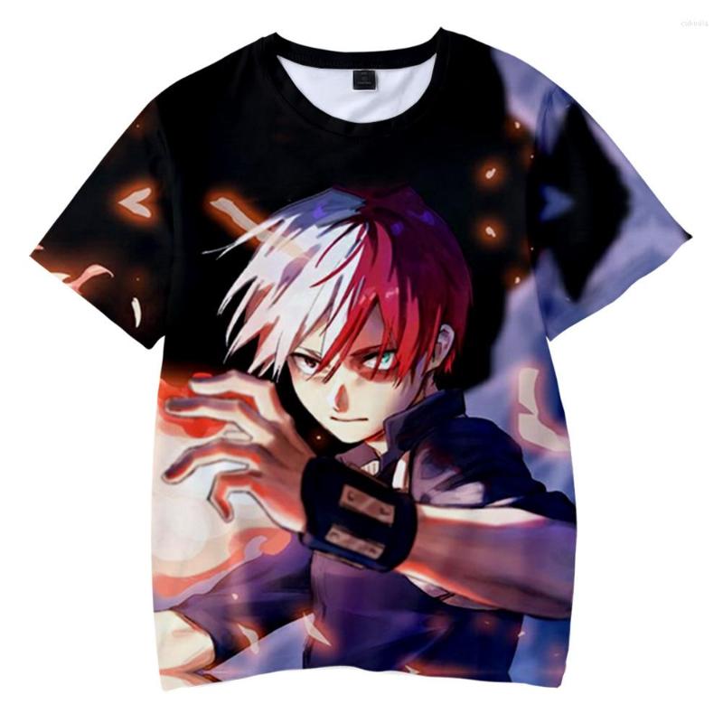 Men's T Shirts Boku No Hero Academia Kids T-shirt Anime 3D O-Neck Boy Girls Shirt Children Short Sleeve Tops Clothes, Picture shown
Men's T Shirts Boku No Hero Academia Kids T-shirt Anime 3D O-Neck Boy Girls Shirt Children Short Sleeve Tops Clothes, Picture shown