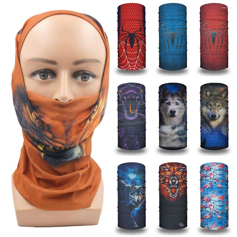 Bandanas Dog Animal Printing Hair Headbands For Women Lion Spider Face Mask Catoon Neck Gaiter Men Cycling Balaclava Hiking
Bandanas Dog Animal Printing Hair Headbands For Women Lion Spider Face Mask Catoon Neck Gaiter Men Cycling Balaclava Hiking