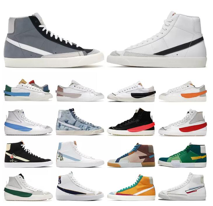 Casual Shoes Mens Trainers Sneakers Vintage Blazers White Indigo Pomegranate Arctic Punch Designer Platform Og Blazer Mid 77 Jumbo Low Men Women's Kumquat Mosaic, Please contact us
Casual Shoes Mens Trainers Sneakers Vintage Blazers White Indigo Pomegranate Arctic Punch Designer Platform Og Blazer Mid 77 Jumbo Low Men Women's Kumquat Mosaic, Please contact us