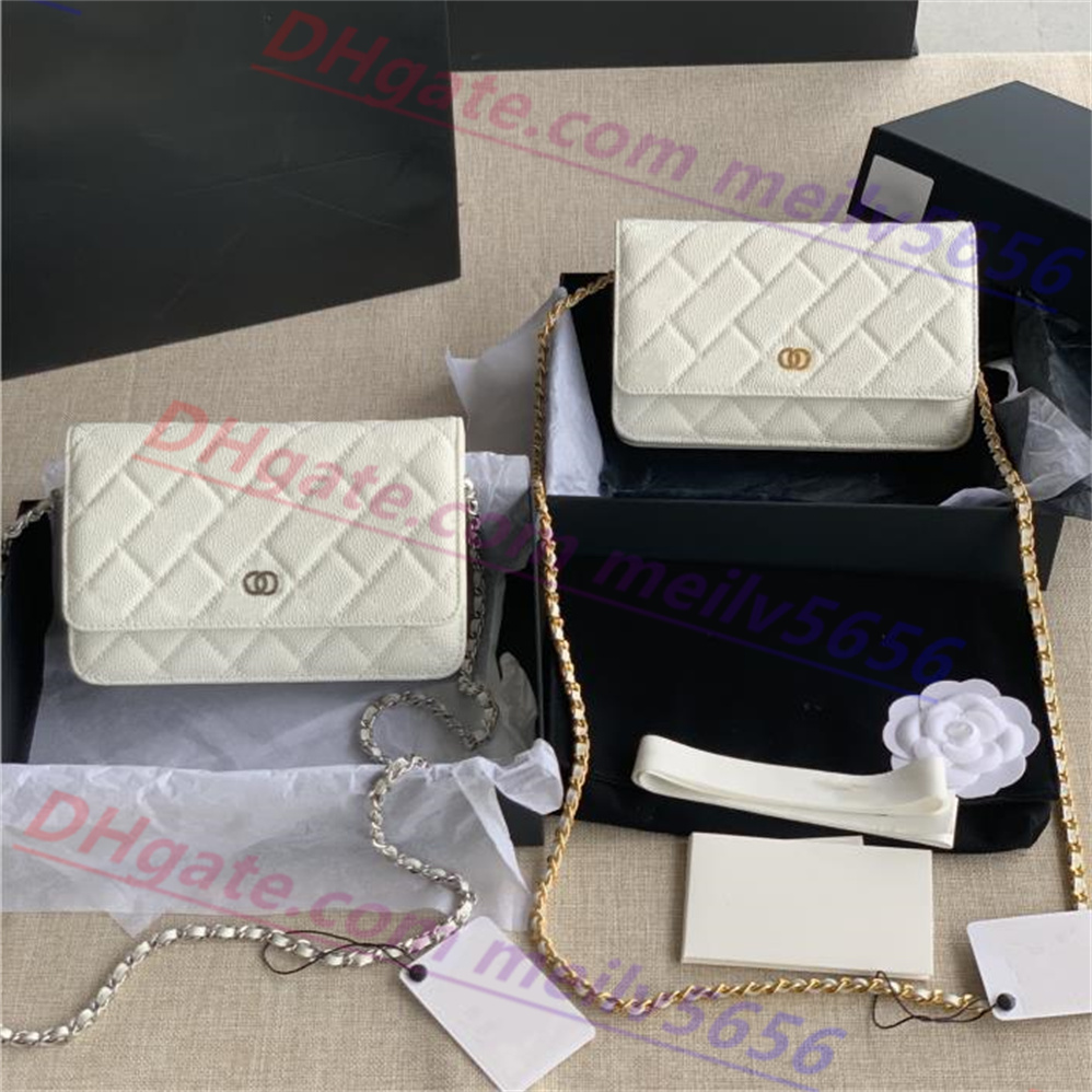 Top famous brand bags Shoulder bags handbag Plaid purse Double letter solid buckle Sheepskin caviar pattern Women's luxury Cosmetic Bags, Khaki plain+gold buckle
Top famous brand bags Shoulder bags handbag Plaid purse Double letter solid buckle Sheepskin caviar pattern Women's luxury Cosmetic Bags, Khaki plain+gold buckle
