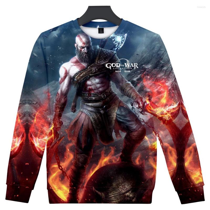 Men's Hoodies Men's God Of War Printed 3D Cool Spring Autumn Hoodie Male Female Game Anime Sweatshirt Leisure Personality Clothes, 3dyl-1009
Men's Hoodies Men's God Of War Printed 3D Cool Spring Autumn Hoodie Male Female Game Anime Sweatshirt Leisure Personality Clothes, 3dyl-1009