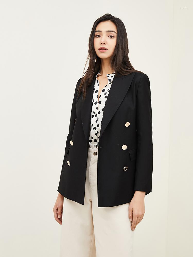 Women' Trench Coats Top Quality 2022 Spring/Autumn Women' Formal Double Breasted Blazer Business Suit Female Outerwear For Office Lady, Black
Women' Trench Coats Top Quality 2022 Spring/Autumn Women' Formal Double Breasted Blazer Business Suit Female Outerwear For Office Lady, Black