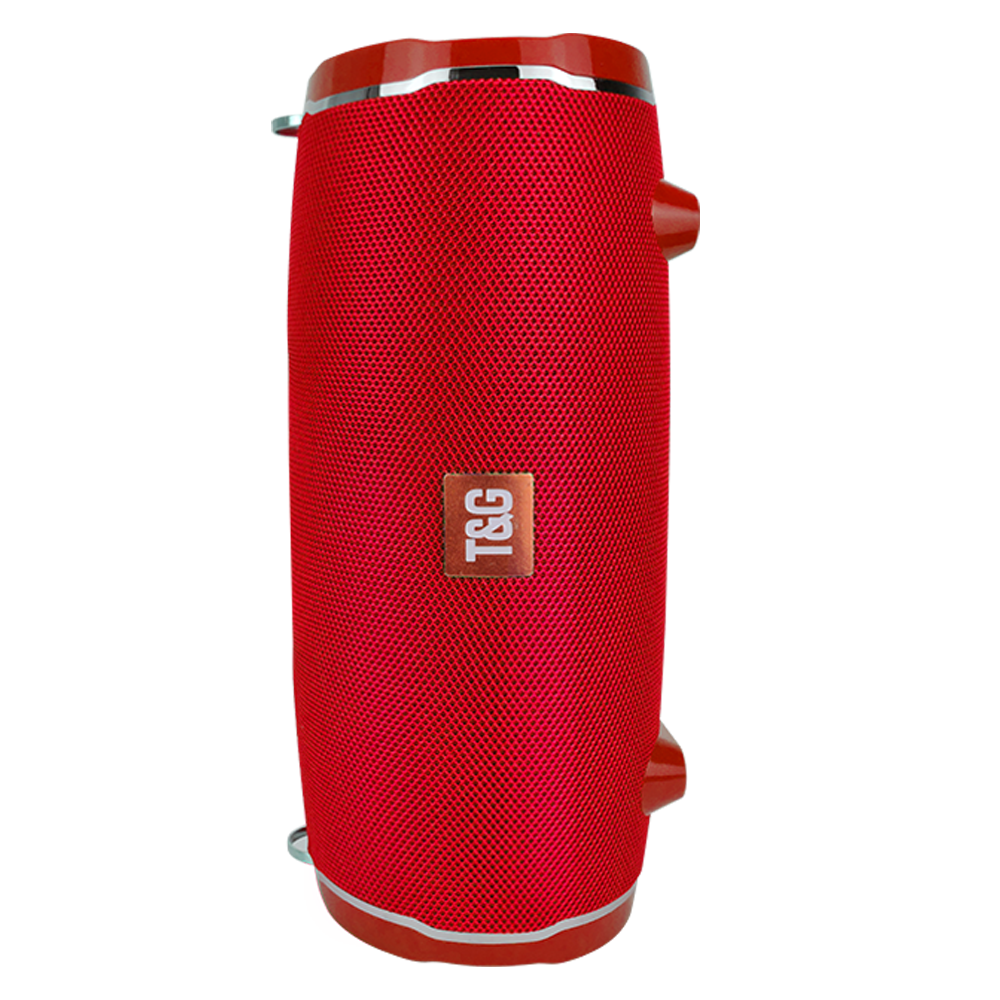 TG187 High Power Wireless Portable Speaker Waterproof Column for PC Computer Bluetooth-compatible Speakers Subwoofer Boom Box