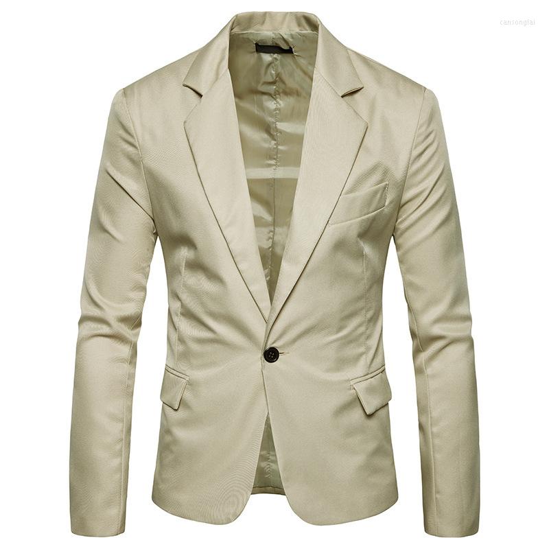 Men's Suits Fashion Spring Long Sleeve Casual Slim Khaki Blazer Men Fit Blazers Masculino Male Suit Big Size 3xl Party Business, Black
Men's Suits Fashion Spring Long Sleeve Casual Slim Khaki Blazer Men Fit Blazers Masculino Male Suit Big Size 3xl Party Business, Black