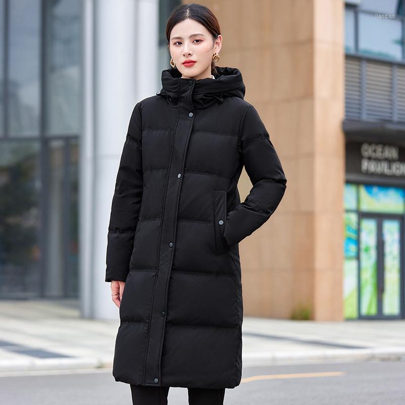 Women's Down CECC 2022 WINTER WOMENS OFFICE LADY REGULAR FIT SOLID WHITE DUCK COATS
Women's Down CECC 2022 WINTER WOMENS OFFICE LADY REGULAR FIT SOLID WHITE DUCK COATS