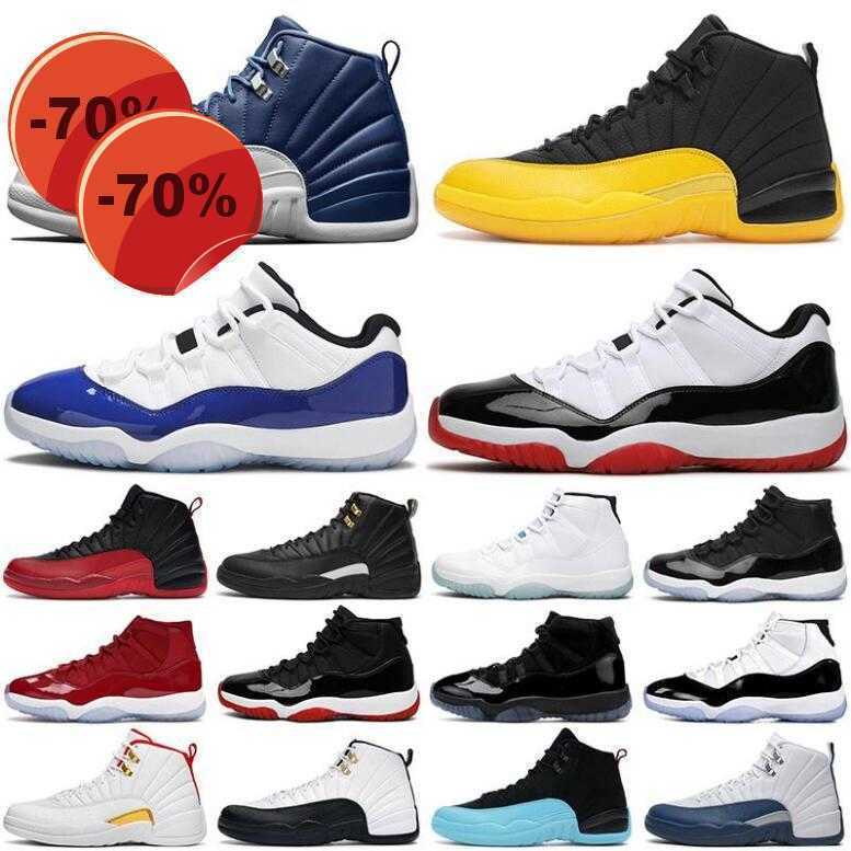 Basketball Shoes Sneakers University Gold Dark Grey 12S Indigo 12 Flu Game Taxi Jumpman 11S Concord Bred 11 Space Jam Men Women, Cny
Basketball Shoes Sneakers University Gold Dark Grey 12S Indigo 12 Flu Game Taxi Jumpman 11S Concord Bred 11 Space Jam Men Women, Cny
