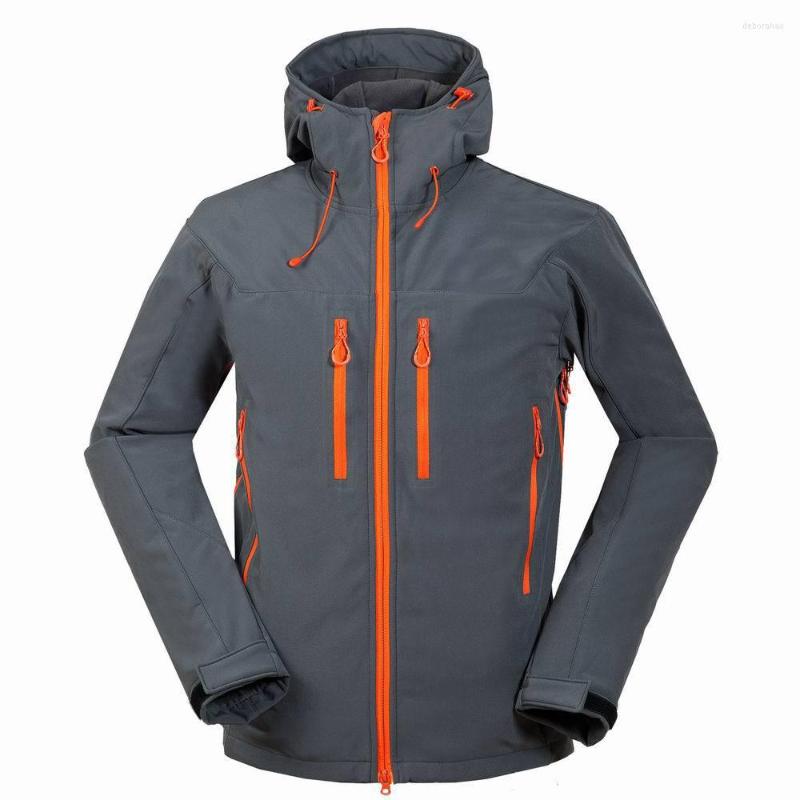 Men' Jackets Ashion Jacket Men' Soft Shell Outdoor Windproof Waterproof Hiking Softshell Coat Mountaineering Clothes, Black
Men' Jackets Ashion Jacket Men' Soft Shell Outdoor Windproof Waterproof Hiking Softshell Coat Mountaineering Clothes, Black