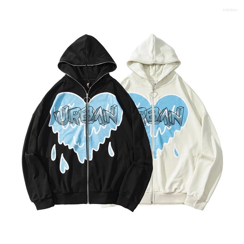 Men's Hoodies Zip-up Sweatshirt Harajuku Y2k Jacket Korean Style Anime Graffiti Heart Letter Print Autumn Coat Cotton Hoodie Outwear, Black02
Men's Hoodies Zip-up Sweatshirt Harajuku Y2k Jacket Korean Style Anime Graffiti Heart Letter Print Autumn Coat Cotton Hoodie Outwear, Black02
