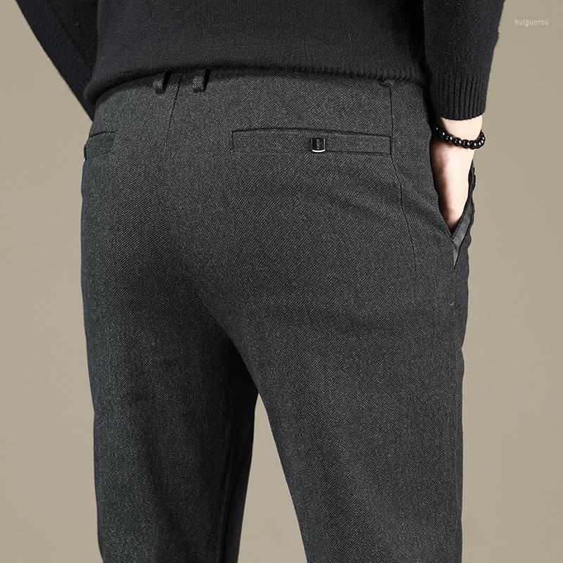 Men's Pants Classic Style Men's Casual Business Fashion Black Blue Elastic Regular Fit Brand Trousers High Quality Clothes 38, 5616 black
Men's Pants Classic Style Men's Casual Business Fashion Black Blue Elastic Regular Fit Brand Trousers High Quality Clothes 38, 5616 black