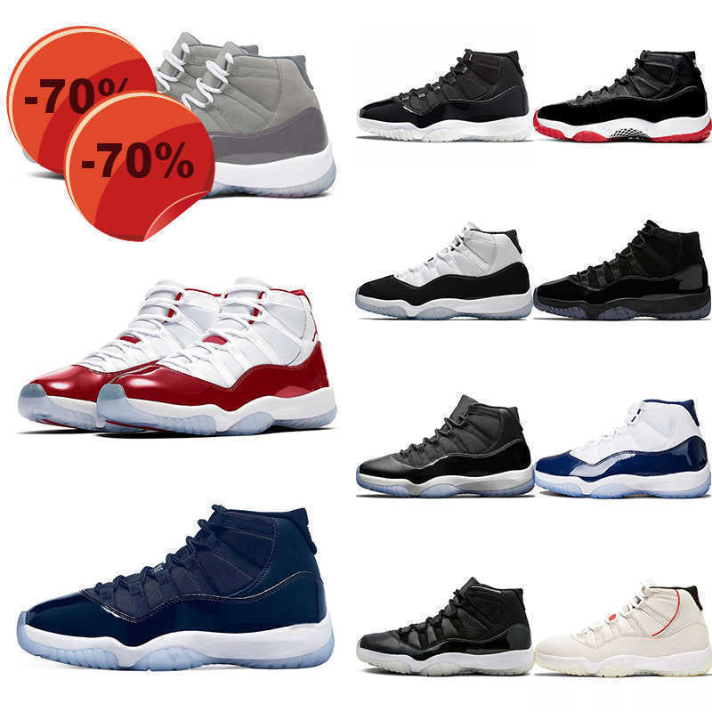 jumpman Jordens 11 11s Basketball Shoes Cherry Concord Num Midnight Navy Cap and Gown Bred Cool Grey Mens Trainers Outdoor Jorden Sneakers
jumpman Jordens 11 11s Basketball Shoes Cherry Concord Num Midnight Navy Cap and Gown Bred Cool Grey Mens Trainers Outdoor Jorden Sneakers