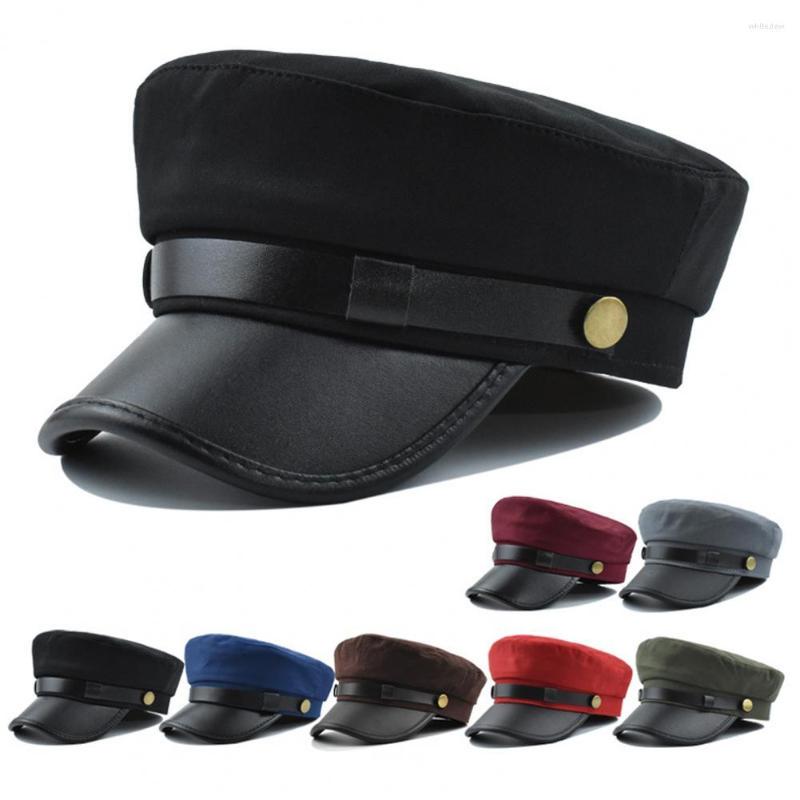 Visors Stylish Winter Hat Solid Color Comfortable Women Warm Flat Beret Cap Windproof Accessories, Grey
Visors Stylish Winter Hat Solid Color Comfortable Women Warm Flat Beret Cap Windproof Accessories, Grey
