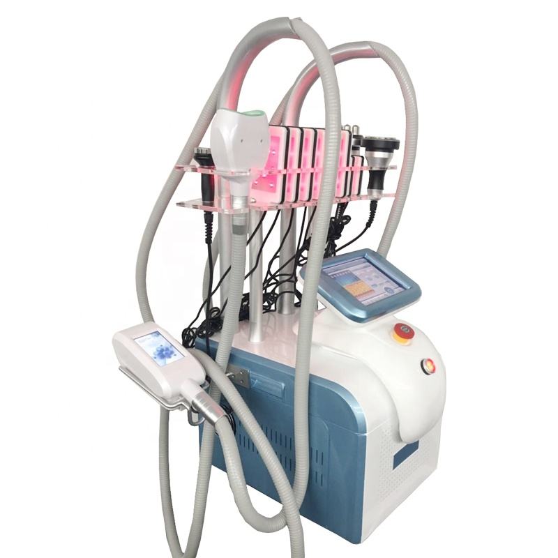 Factory Direct Sell Slimming Machine 360 Surrounding Cooling System Cellulite Reduce RF Technology Body Shaping skin Tightening Face Lift Machine