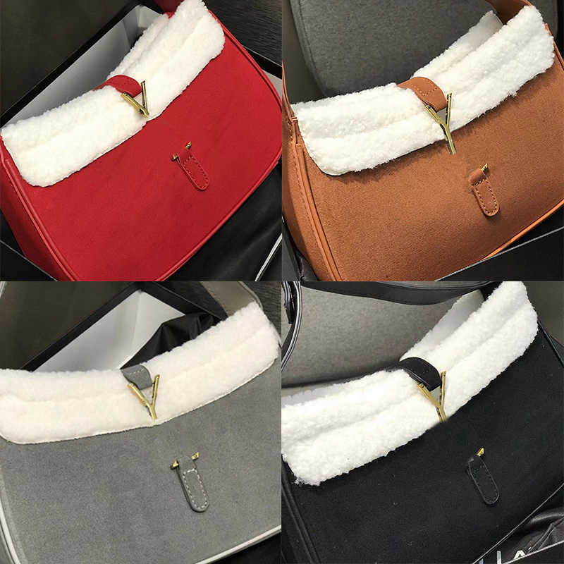 Totes Ybag Frosted Designer Bags one Shoulder Handbag Women Winter Plush Tote Bag Shopping Handle Crossbody Bags Purse 221008, Ys-red
Totes Ybag Frosted Designer Bags one Shoulder Handbag Women Winter Plush Tote Bag Shopping Handle Crossbody Bags Purse 221008, Ys-red