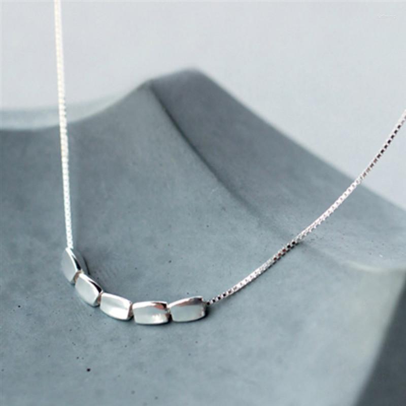Choker Irregular Cube Necklace S925 Sterling Plate Tiny Grain Simple Cute Necklaces For Women
Choker Irregular Cube Necklace S925 Sterling Plate Tiny Grain Simple Cute Necklaces For Women