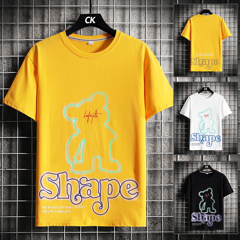 Men's T Shirts Men's Crewneck Funny T-Shirt Summer Cotton Elasticity Shirt For Boy Classic Graphic Tops Men Casual Short Sleeve Clothing, Black
Men's T Shirts Men's Crewneck Funny T-Shirt Summer Cotton Elasticity Shirt For Boy Classic Graphic Tops Men Casual Short Sleeve Clothing, Black