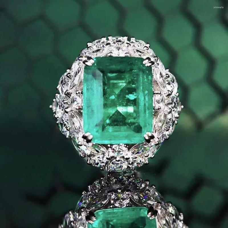 Cluster Rings 2022 Trend 10 12mm Ruby Emerald Sapphire Paraiba Tourmaline For Women Vintage Gemstone Party Fine Jewelry Anniversary Gift
Cluster Rings 2022 Trend 10 12mm Ruby Emerald Sapphire Paraiba Tourmaline For Women Vintage Gemstone Party Fine Jewelry Anniversary Gift