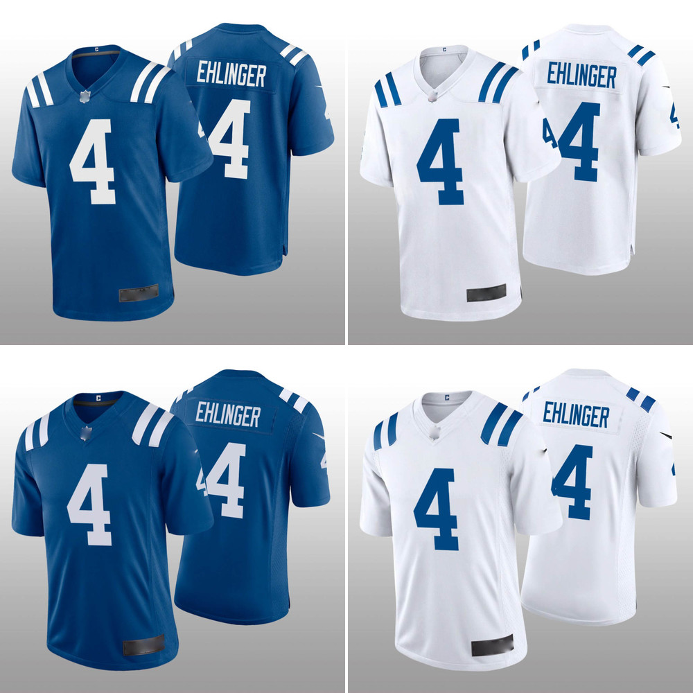 Men Sam Ehlinger Indianapolis''Colts''Jersey Home Game Jersey White Football Shirt Soccer Vapor Limited Royal, Color
Men Sam Ehlinger Indianapolis''Colts''Jersey Home Game Jersey White Football Shirt Soccer Vapor Limited Royal, Color