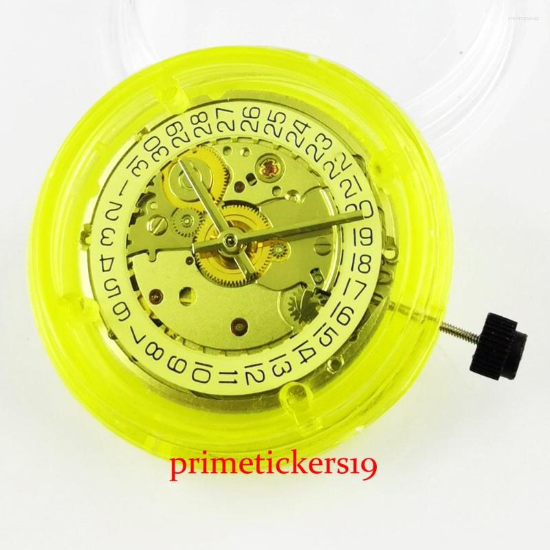 Watch Repair Kits Date Function Automatic ST 2130 Movement 28800 Bph 48 Hours Fit Men
Watch Repair Kits Date Function Automatic ST 2130 Movement 28800 Bph 48 Hours Fit Men
