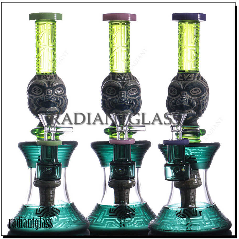 Lookahs Esigo Mushroom Glass Hookahs Skull Pipes Colors Frosted Water Pipe with 14mm male bowl dab rig bong
Lookahs Esigo Mushroom Glass Hookahs Skull Pipes Colors Frosted Water Pipe with 14mm male bowl dab rig bong