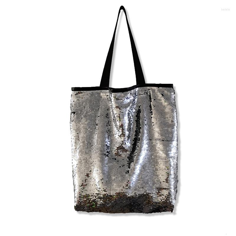 Evening Bags Price Portable Sequin Handbags Women Fashion Sequins Shopping Bag Large Capacity Glitter Beaded Shoulder Bolsas Mujer, Black
Evening Bags Price Portable Sequin Handbags Women Fashion Sequins Shopping Bag Large Capacity Glitter Beaded Shoulder Bolsas Mujer, Black