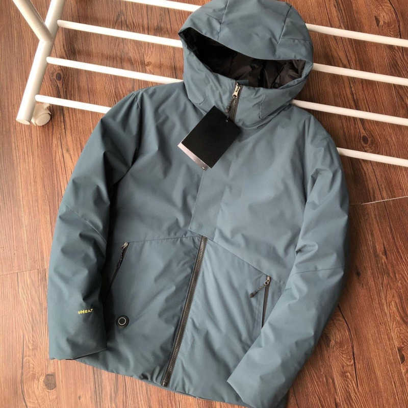 A 22 rc mens down jacket designer hoodie nylon waterproof zipper cardigan Down coats man outdoor sports hooded jackets heatable windbreaker, Black
A 22 rc mens down jacket designer hoodie nylon waterproof zipper cardigan Down coats man outdoor sports hooded jackets heatable windbreaker, Black