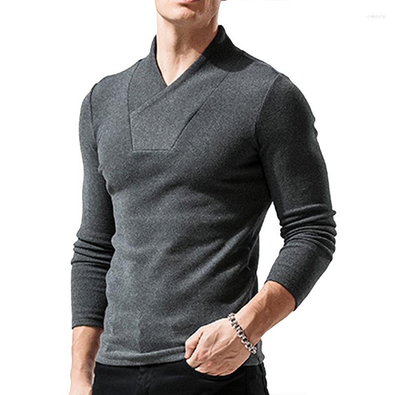 Men' T Shirts 2022 Men' Clothing Long Sleeve Shirt Men Patchwork Collar Tee V-Neck T-Shirt Cotton, White
Men' T Shirts 2022 Men' Clothing Long Sleeve Shirt Men Patchwork Collar Tee V-Neck T-Shirt Cotton, White