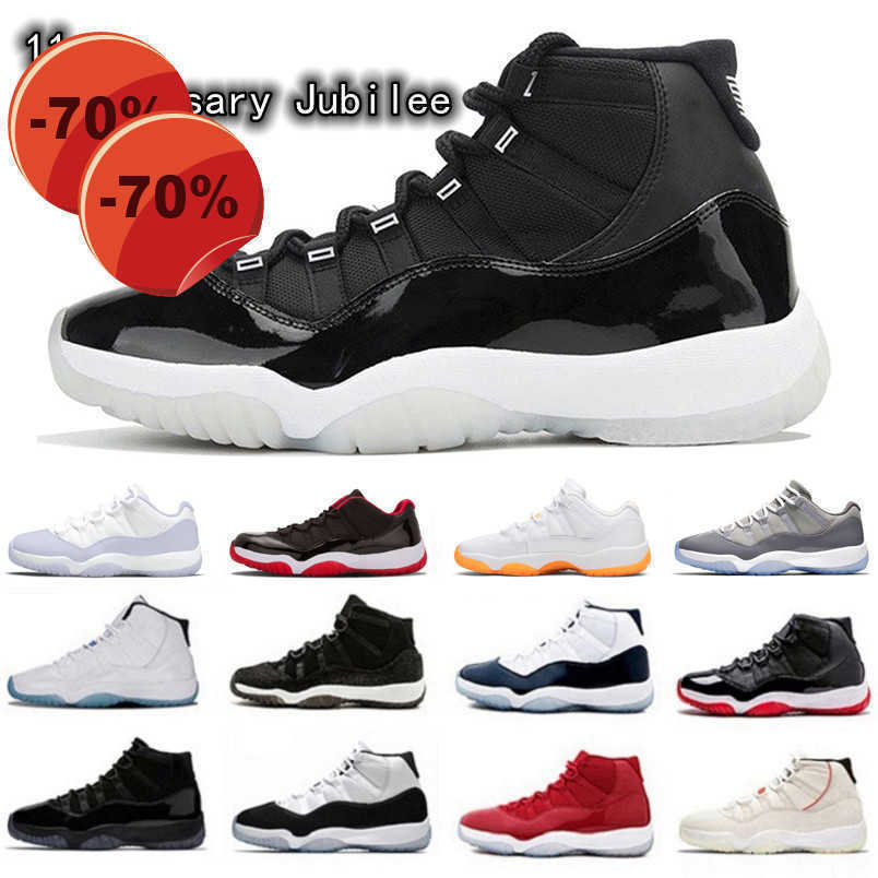 Jumpman 11 11s mens Retro Basketball shoes Cool Grey Pure Violet Citrus Legend Gamma Blue Anniversary Jubilee Gym Red Concord men women, Color#1
Jumpman 11 11s mens Retro Basketball shoes Cool Grey Pure Violet Citrus Legend Gamma Blue Anniversary Jubilee Gym Red Concord men women, Color#1