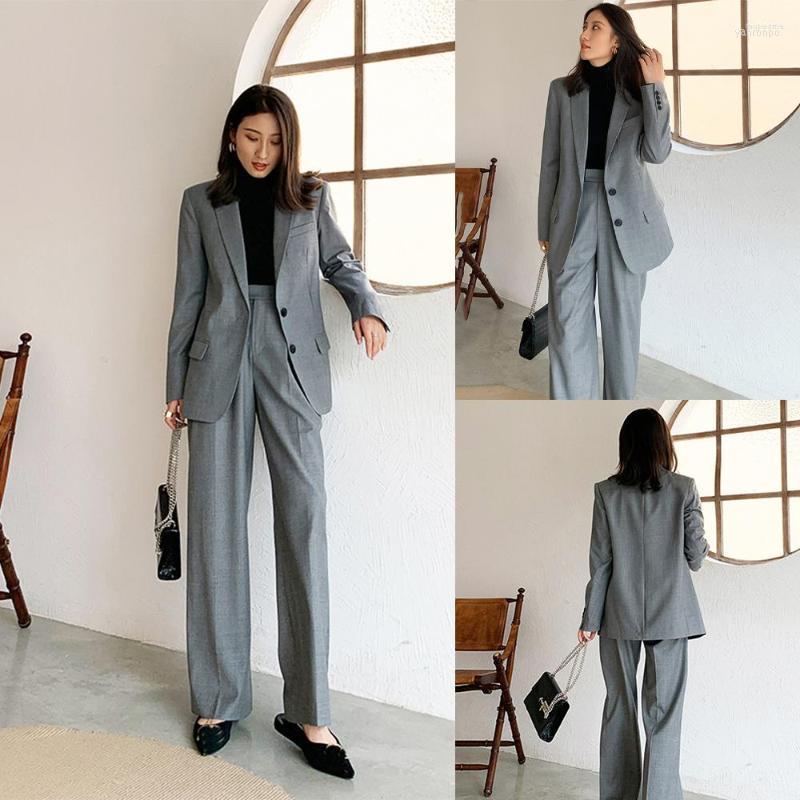Women's Two Piece Pants Women's High Quality Women Suits 2 Pieces Fashion Elegant Peaked Lapel Pocket Blazer Office Lady Smart Casual, Purple
Women's Two Piece Pants Women's High Quality Women Suits 2 Pieces Fashion Elegant Peaked Lapel Pocket Blazer Office Lady Smart Casual, Purple