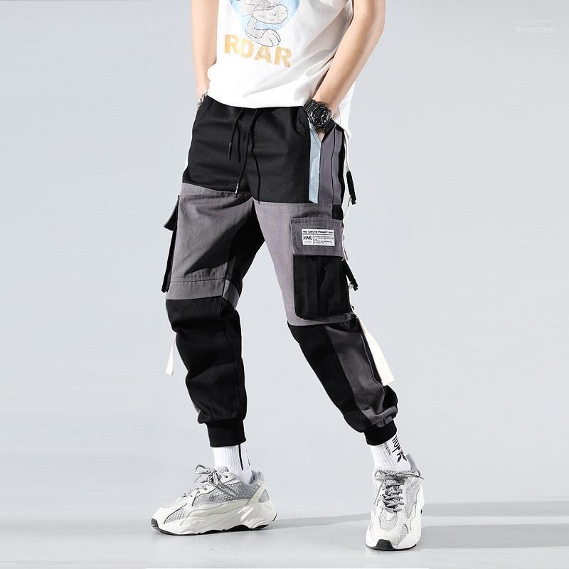Men' Pants Men' Tide Brand Stitching Contrast Color Cargo Fashion Hip-hop Loose Casual Boys Streetwear Harajuku Baggy, 18white
Men' Pants Men' Tide Brand Stitching Contrast Color Cargo Fashion Hip-hop Loose Casual Boys Streetwear Harajuku Baggy, 18white