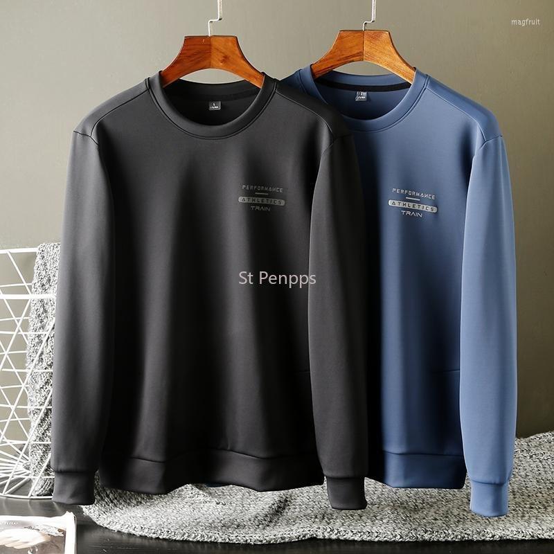 Men's Hoodies Men's Casual Pullover Round Neck Sweater Soft High-quality Cotton Waterproof Fabric Long-sleeved T-shirt Top Fashion, Black
Men's Hoodies Men's Casual Pullover Round Neck Sweater Soft High-quality Cotton Waterproof Fabric Long-sleeved T-shirt Top Fashion, Black