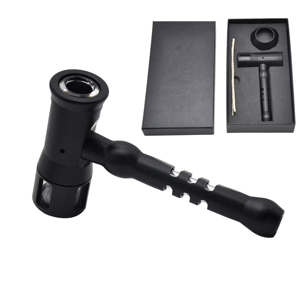 premium aircraft aluminum smoke water pipe accessory 136MM With Glass Bowl Metal Tobacco Herb Pipes Hookah Shisha Smoke Water Pipe Accessoires
premium aircraft aluminum smoke water pipe accessory 136MM With Glass Bowl Metal Tobacco Herb Pipes Hookah Shisha Smoke Water Pipe Accessoires