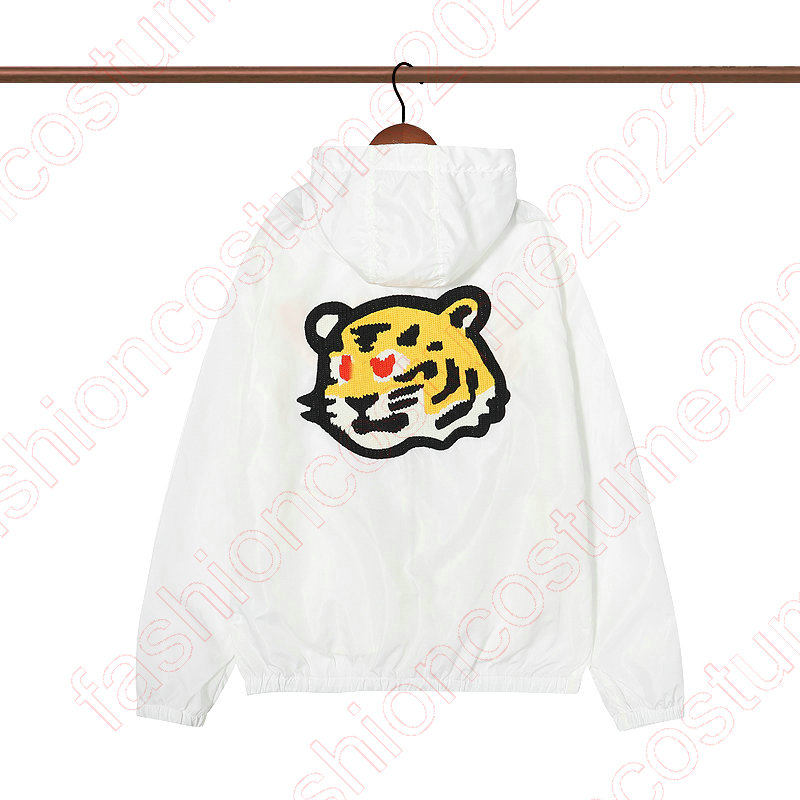 Women tiger Hoodies Monogrames Color-block Parka Pixel Jackets Men Full Printed Highstreet Jackets Outdoor Windproof Hip Hop Reversible Coats Men Clothing
Women tiger Hoodies Monogrames Color-block Parka Pixel Jackets Men Full Printed Highstreet Jackets Outdoor Windproof Hip Hop Reversible Coats Men Clothing