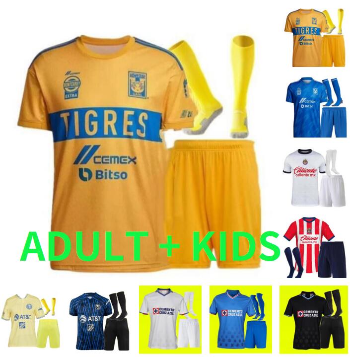 22 23 Tigres UANL soccer jerseys LIGA MX 7 stars THAUVIN GIGNAC NICO LOPEZ VARGAS L.FERNANDEZ AQUINO 2022 2023 home away third Goalkeeper men kids kit football shirts, 21/22
22 23 Tigres UANL soccer jerseys LIGA MX 7 stars THAUVIN GIGNAC NICO LOPEZ VARGAS L.FERNANDEZ AQUINO 2022 2023 home away third Goalkeeper men kids kit football shirts, 21/22