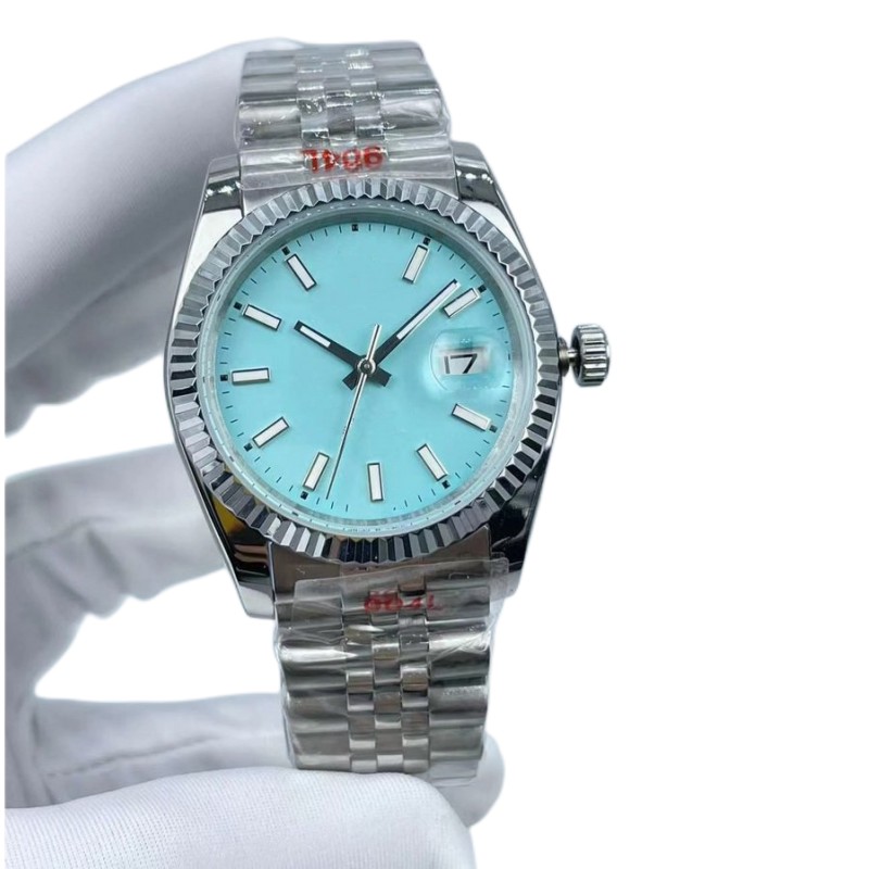 Diy Custom Mens Watch 41mm Automatic Mechanical Sports Sapphire Glass Jubilee Fluted Bezel 904l Stainless Steel Luminous Green Watches, Add box
Diy Custom Mens Watch 41mm Automatic Mechanical Sports Sapphire Glass Jubilee Fluted Bezel 904l Stainless Steel Luminous Green Watches, Add box