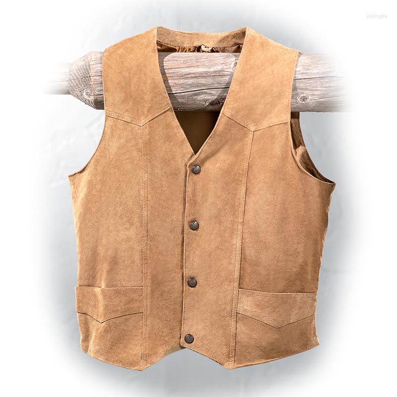 Men' Vests Men' Suit Vest Suede Western Denim Sleeveless Jacket Steampunk Waistcoat Male Clothes For Men, Black
Men' Vests Men' Suit Vest Suede Western Denim Sleeveless Jacket Steampunk Waistcoat Male Clothes For Men, Black