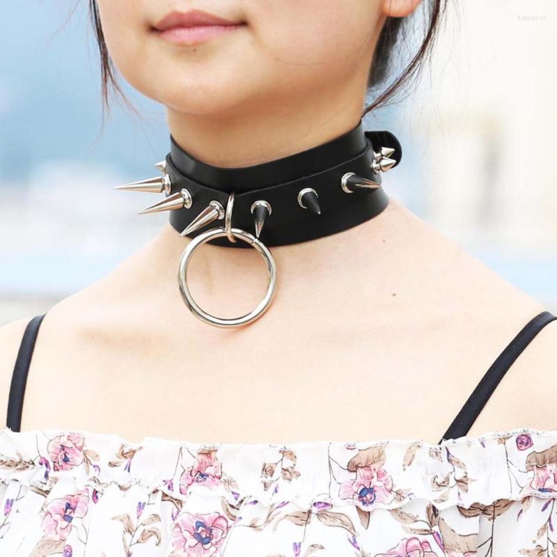 Choker Portable Attractive Vintage Assorted Spike Collar Lightweight Neck Strap Unbreakable For Street Wear
Choker Portable Attractive Vintage Assorted Spike Collar Lightweight Neck Strap Unbreakable For Street Wear