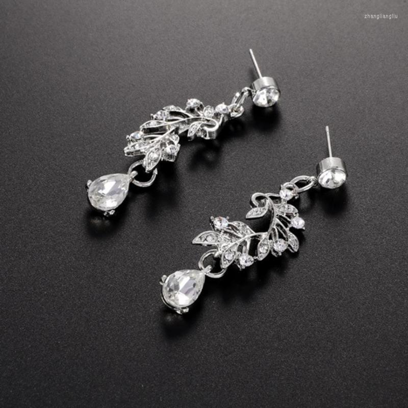 Necklace Earrings Set & 1 All Match Lady Wedding Jewelry Shiny Lightweight For Stud, Picture shown
Necklace Earrings Set & 1 All Match Lady Wedding Jewelry Shiny Lightweight For Stud, Picture shown