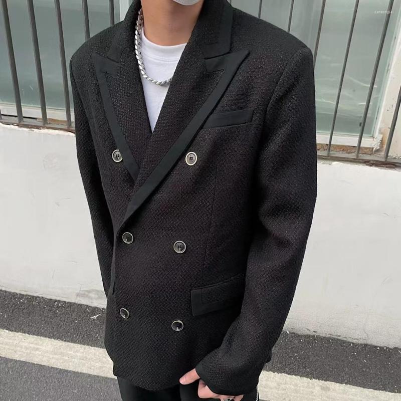 Men's Suits Vb1807 Fashion Men's Coats & Jackets 2022 Runway Luxury European Design Party Style Clothing, Black
Men's Suits Vb1807 Fashion Men's Coats & Jackets 2022 Runway Luxury European Design Party Style Clothing, Black